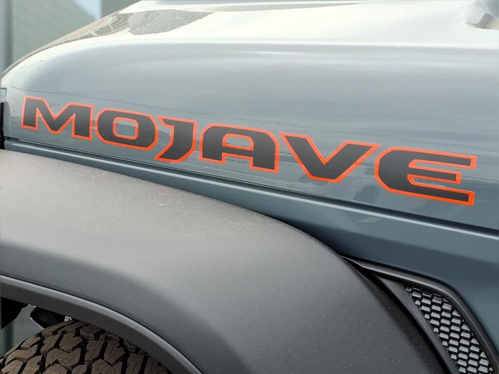New 2026 Jeep Gladiator Mojave AWD/4WD image 11