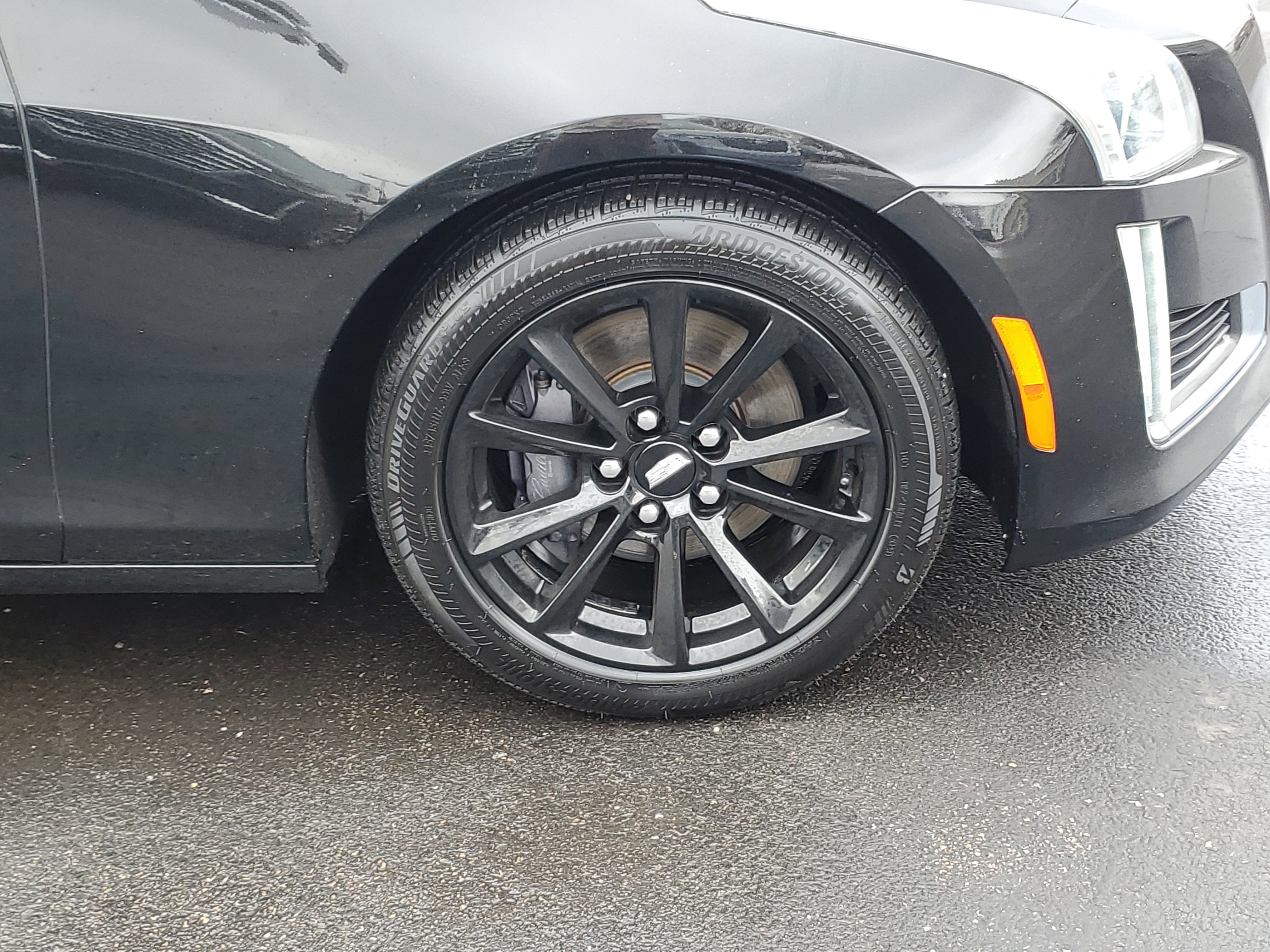 Used 2018 Cadillac CTS Luxury image 5