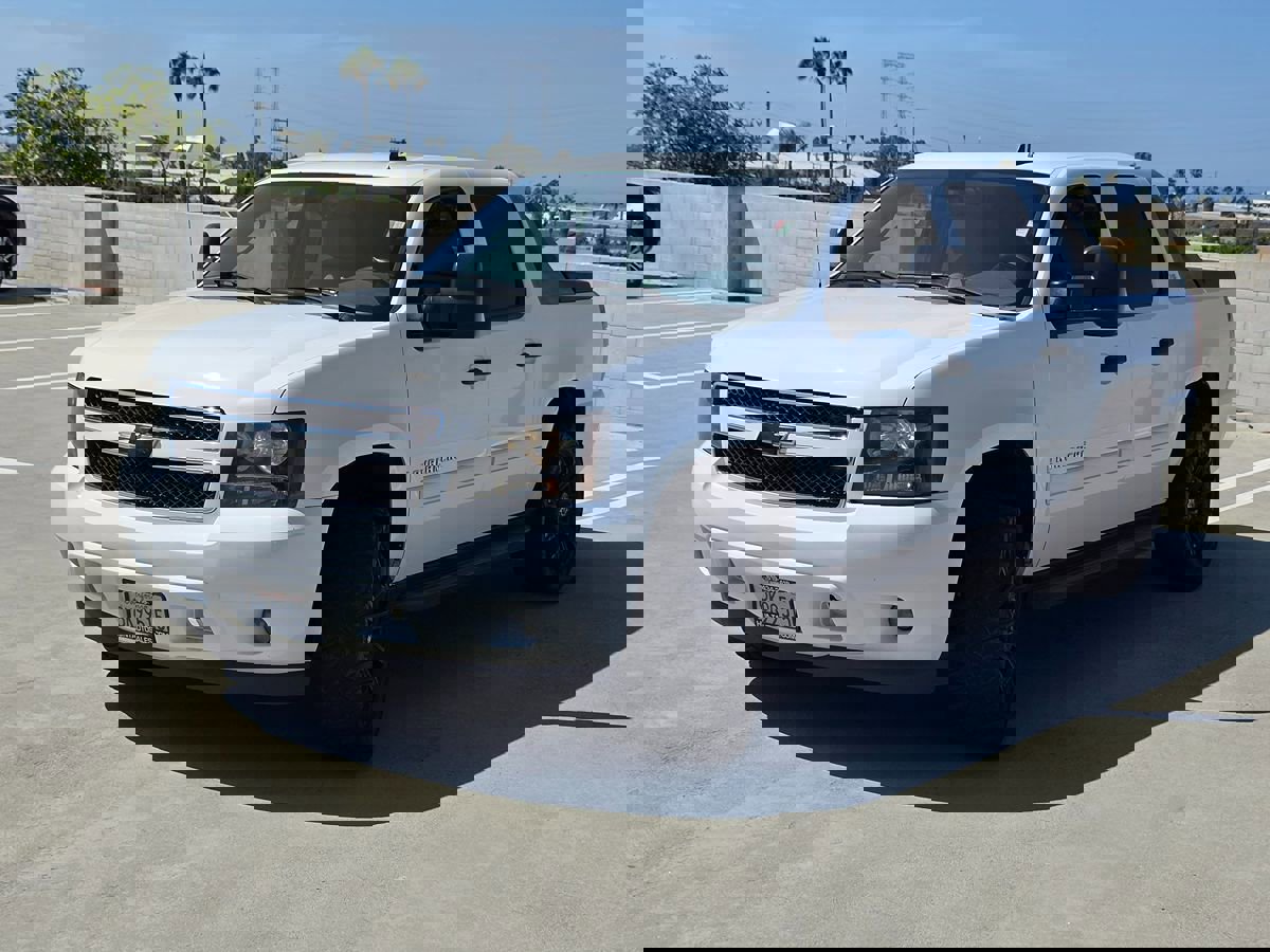 Used 2007 Chevrolet Avalanche LS RWD image 3