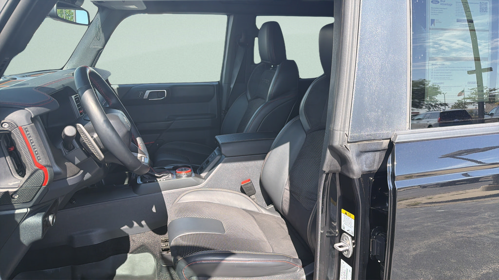 Used 2025 Ford Bronco Raptor AWD/4WD image 22