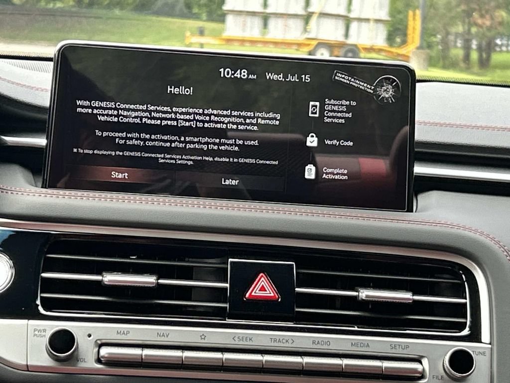 New 2026 Genesis G70 3.3T Sport Prestige AWD/4WD image 26