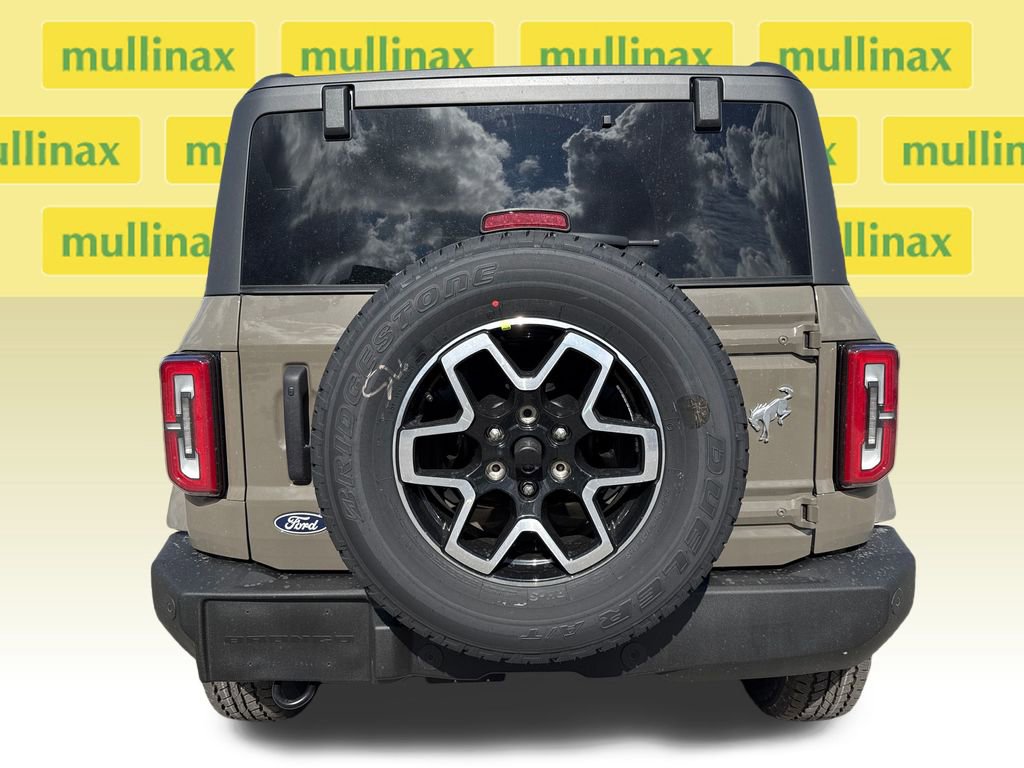 New 2026 Ford Bronco Outer Banks image 14