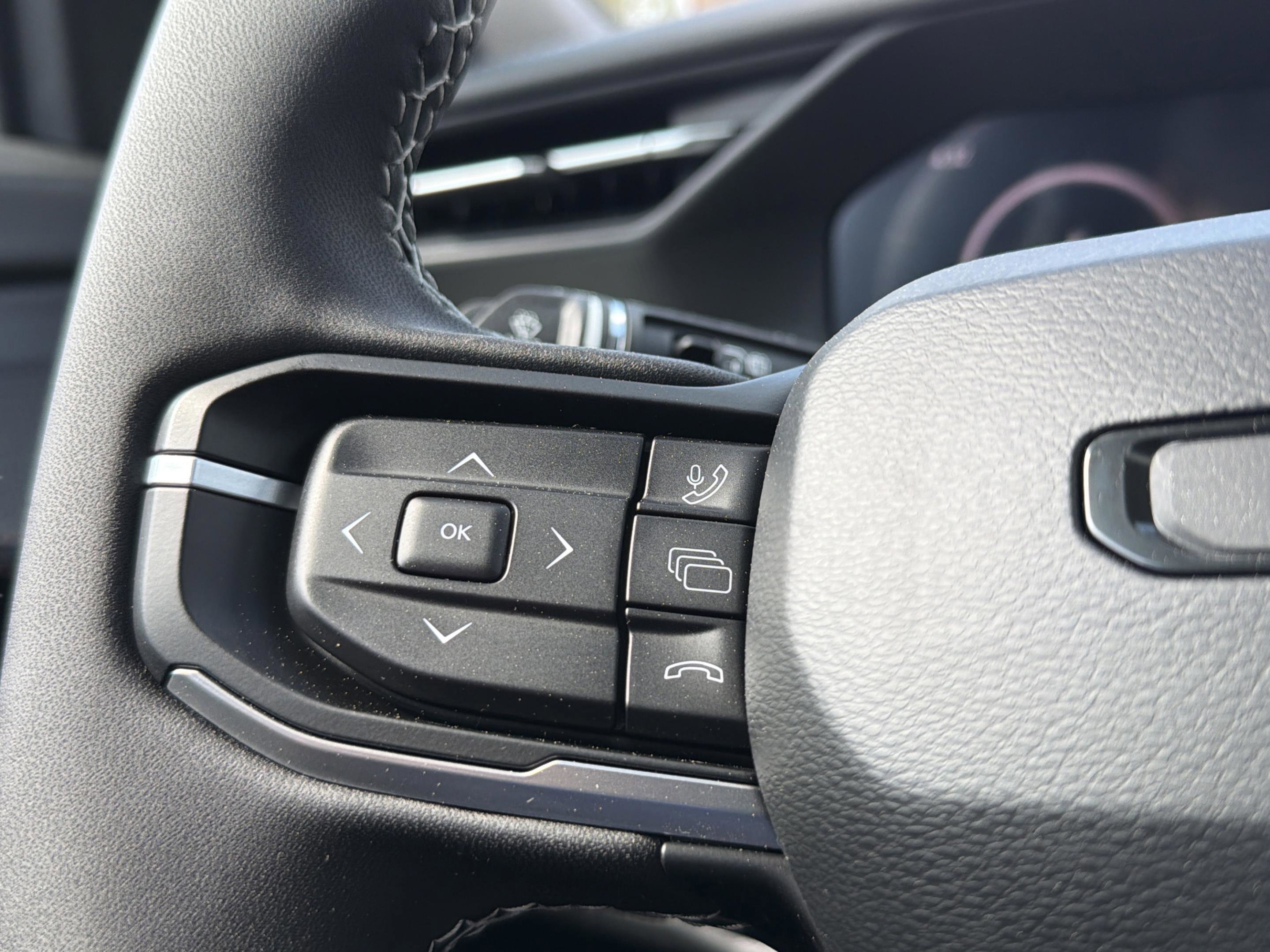 New 2026 Jeep Cherokee Limited image 13