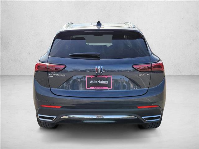 New 2026 Buick Envision Preferred image 8