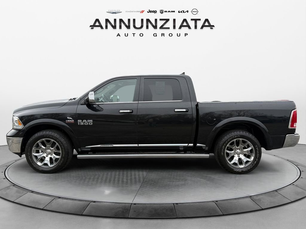 Used 2017 RAM 1500 Limited image 2