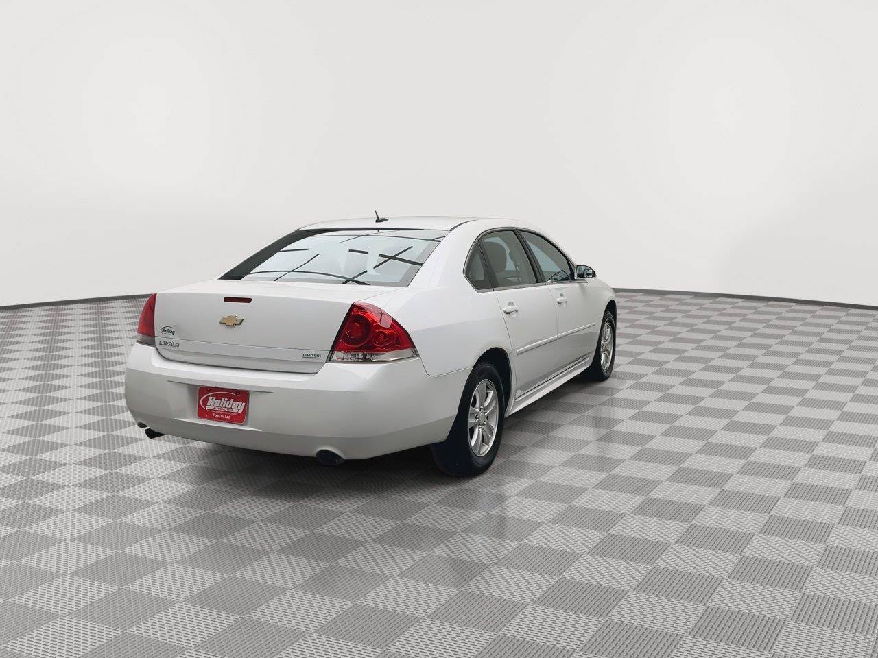 Used 2014 Chevrolet Impala Limited LS FWD image 30