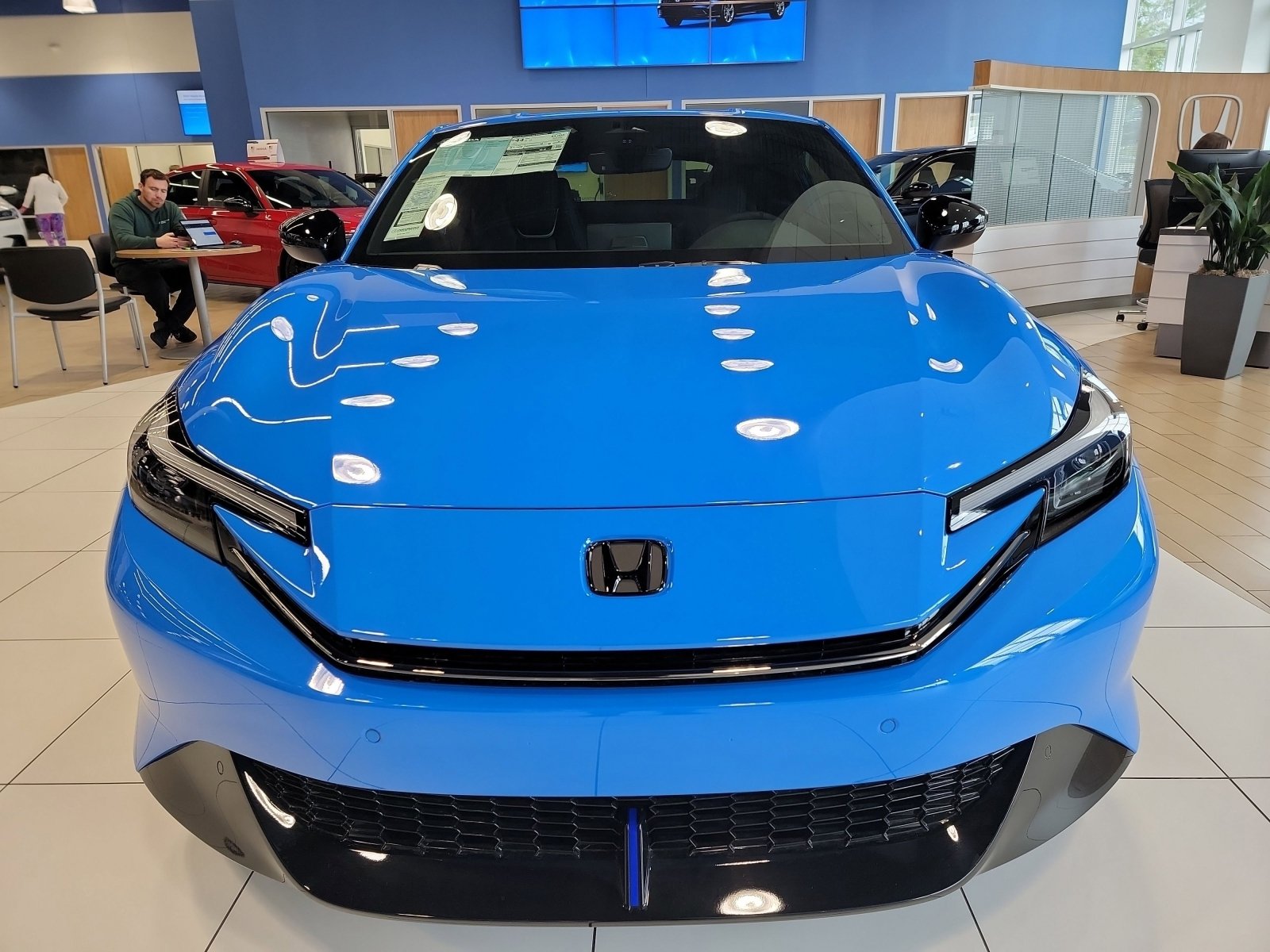 New 2026 Honda Prelude image 2