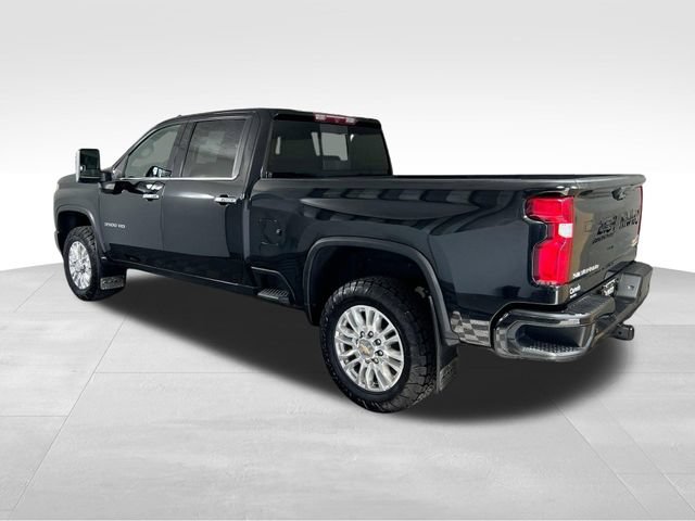 Used 2021 Chevrolet Silverado 3500 High Country w/ Z71 Off-Road Package AWD/4WD image 11
