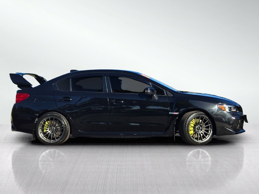 Used 2021 Subaru WRX STI w/ Popular Package #3 (IZT) AWD/4WD image 3
