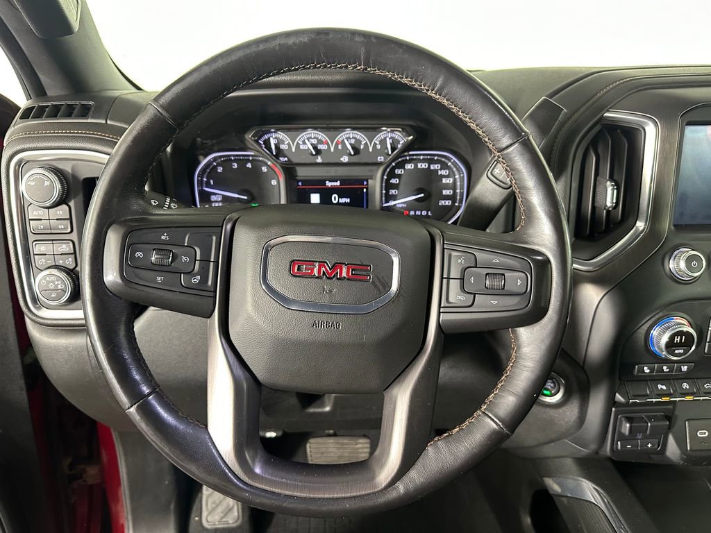 Used 2019 GMC Sierra 1500 AT4 w/ AT4 Premium Package AWD/4WD image 10