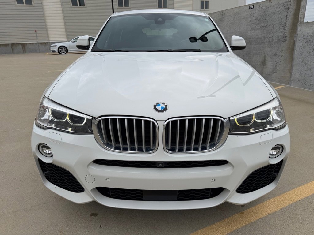 Used 2017 BMW X4 xDrive28i AWD/4WD image 8