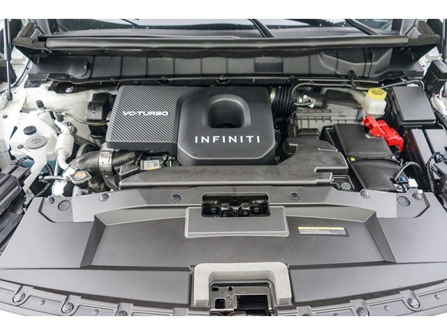 New 2026 INFINITI QX60 Luxe FWD image 12