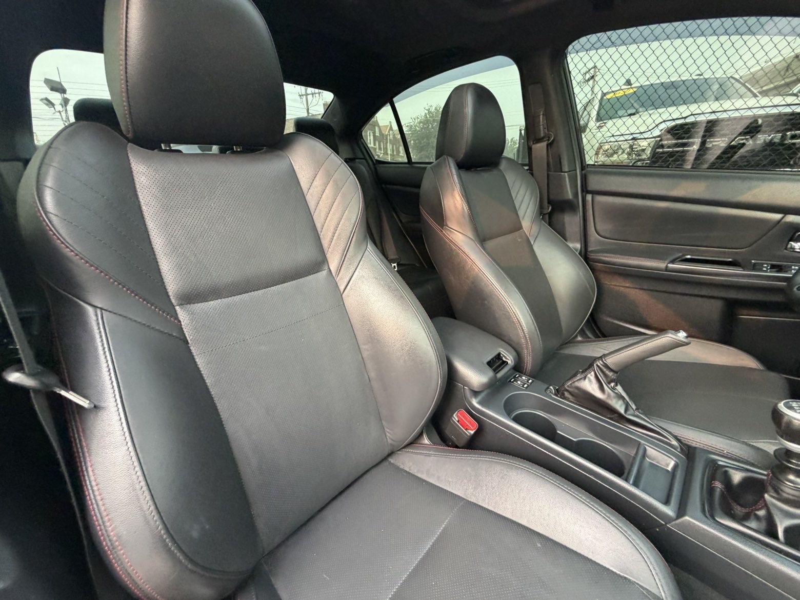 Used 2019 Subaru WRX Limited AWD/4WD image 22