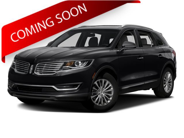 Used 2016 Lincoln MKX Reserve w/ Technology Package