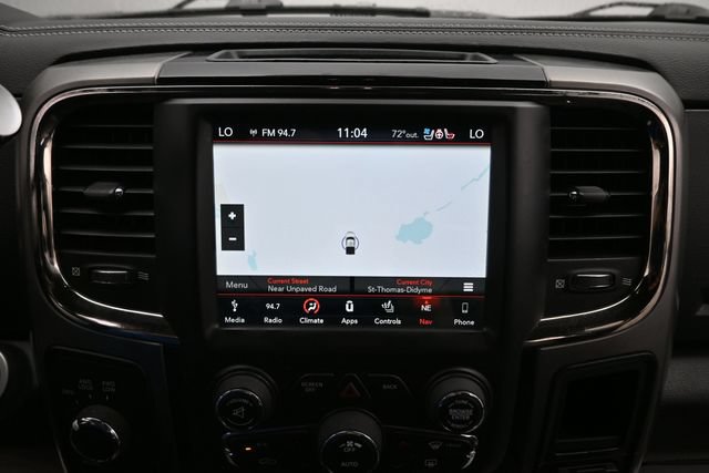 Used 2018 RAM 2500 Laramie w/ Sport Appearance Group AWD/4WD image 16