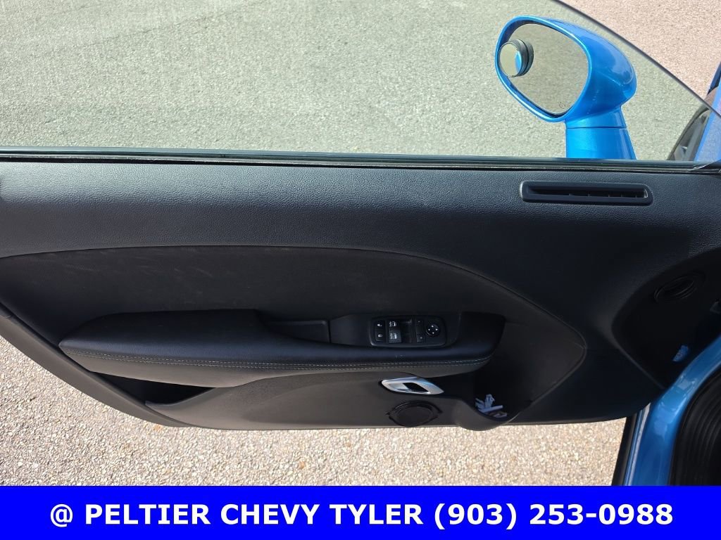 Used 2019 Dodge Challenger SXT w/ Blacktop Package RWD image 11