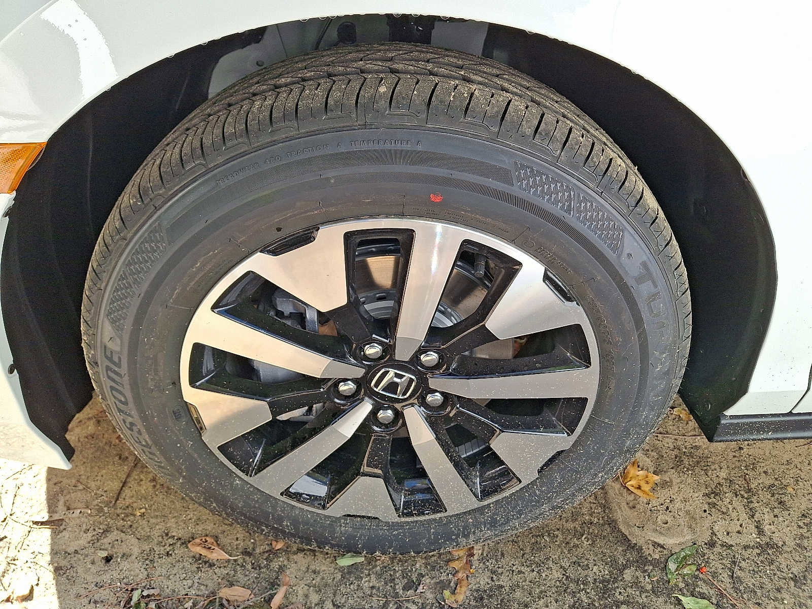 New 2026 Honda Odyssey EX-L image 3