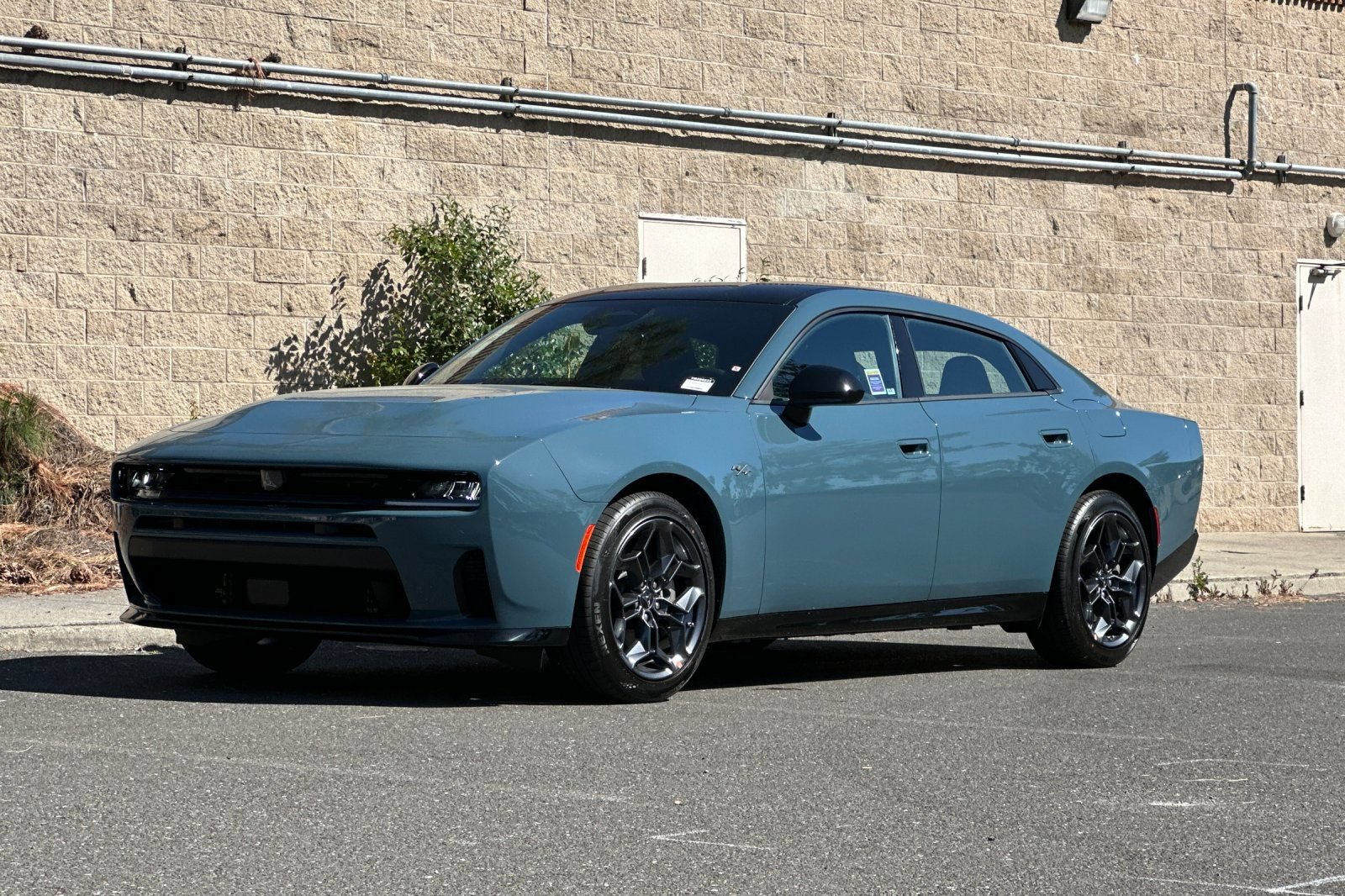 New 2026 Dodge Charger R/T w/ Blacktop Package AWD/4WD image 7