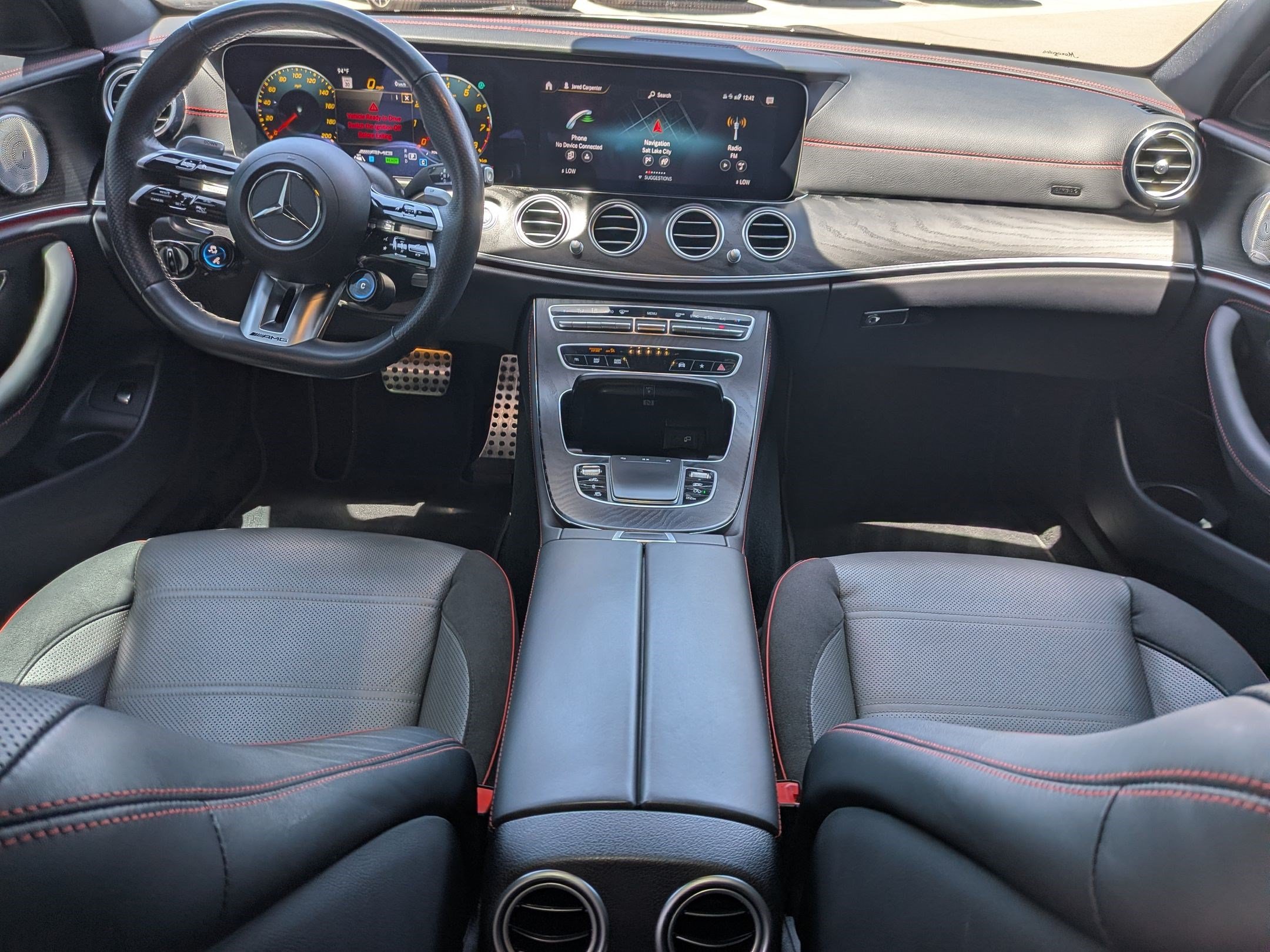 Used 2023 Mercedes-Benz E 53 AMG 4MATIC Sedan image 27
