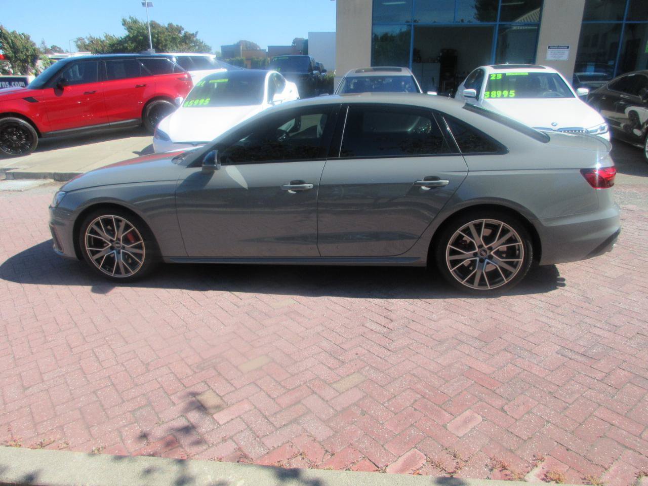 Used 2021 Audi S4 Premium Plus w/ Premium Plus Package AWD/4WD image 87