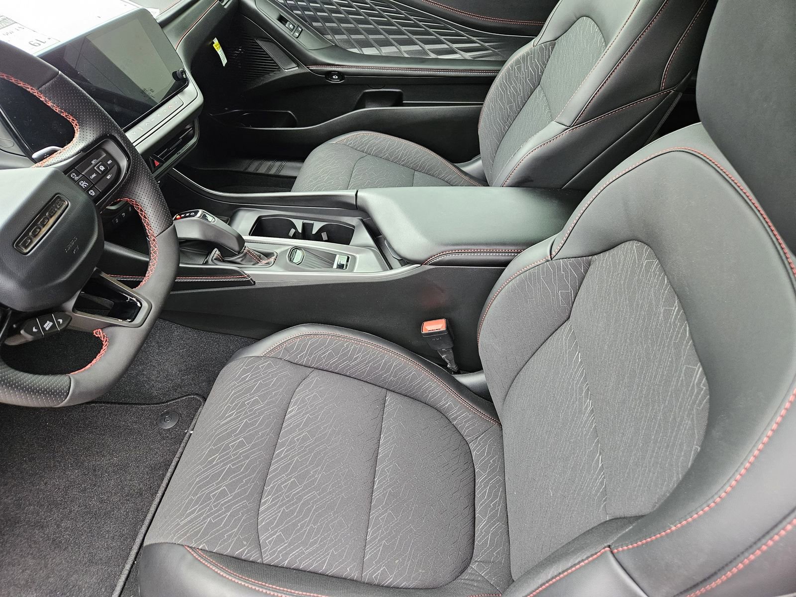 Used 2026 Dodge Charger Scat Pack AWD/4WD image 16