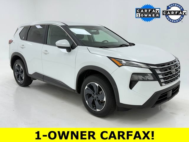 Used 2024 Nissan Rogue SV