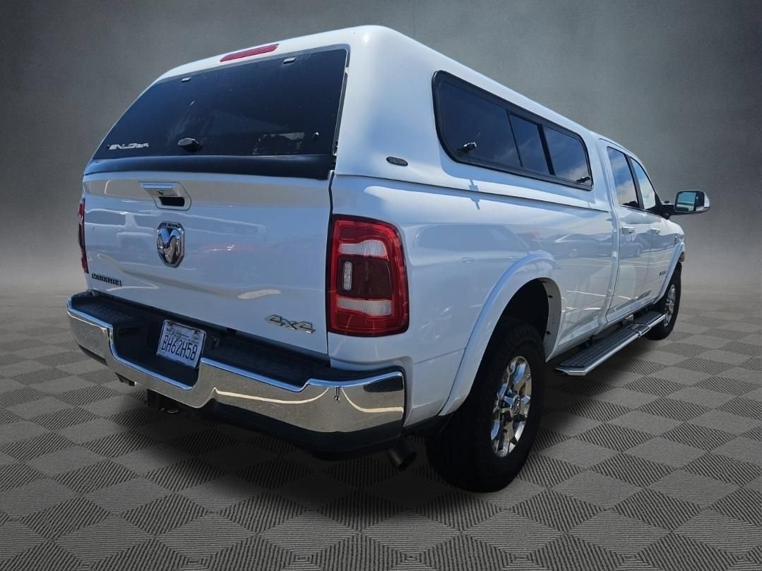 Used 2020 RAM 2500 Laramie AWD/4WD image 4