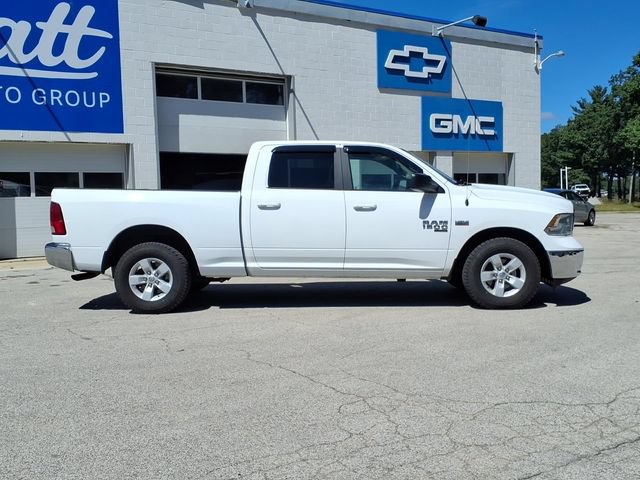 Used 2021 RAM 1500 Classic SLT AWD/4WD image 9