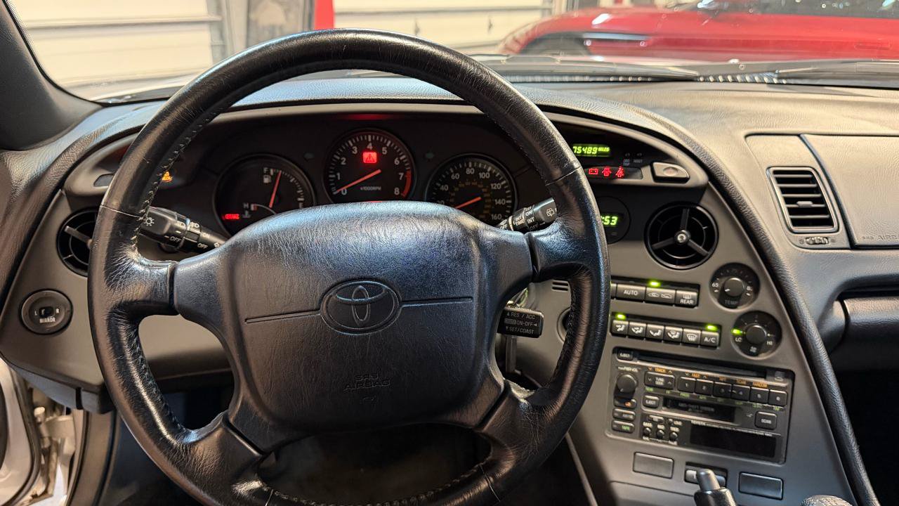 Used 1993 Toyota Supra Turbo RWD image 13