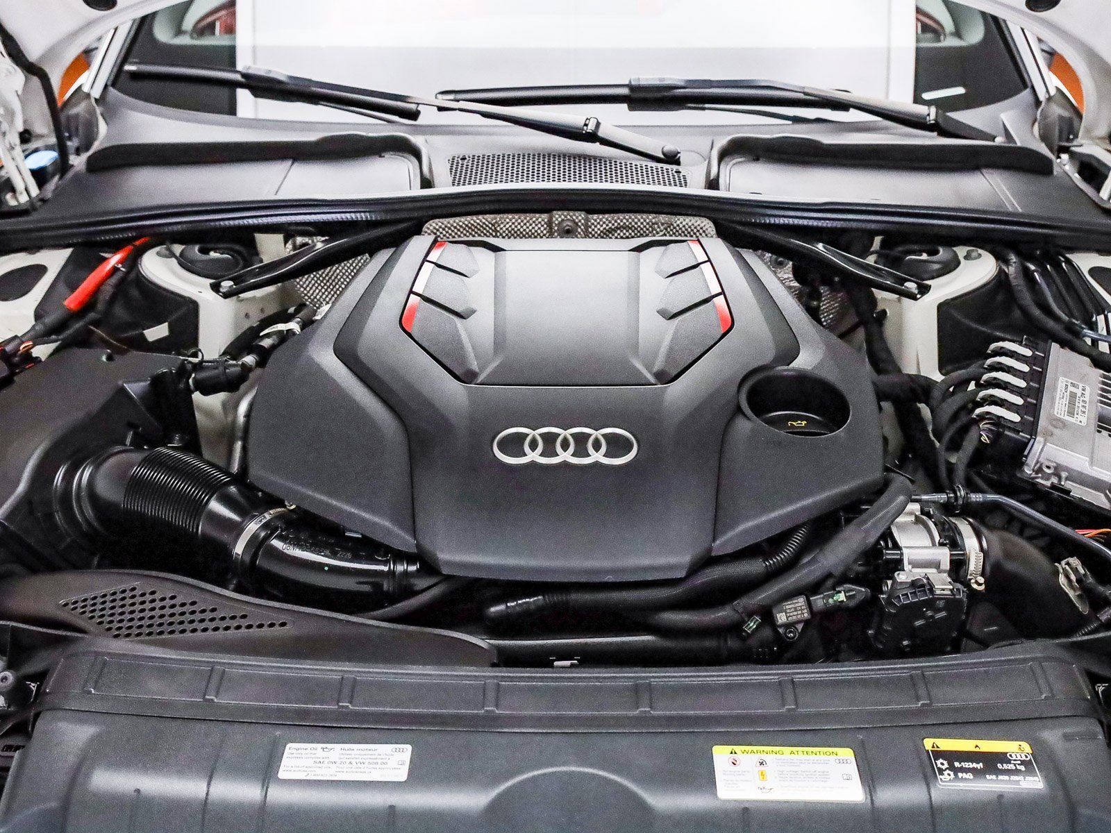 Used 2022 Audi S5 Premium Plus image 29