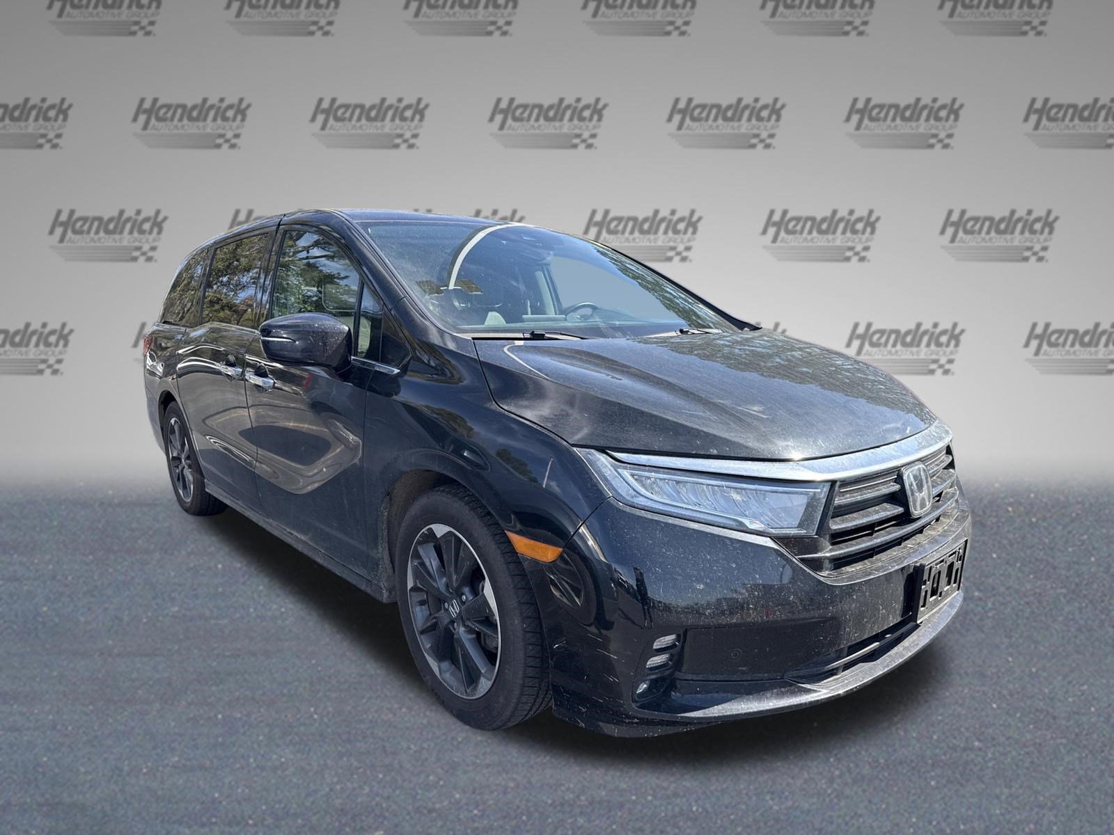 Used 2024 Honda Odyssey Elite video 2