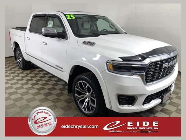 Used 2025 RAM 1500 Tungsten w/ Trailer Tow Group