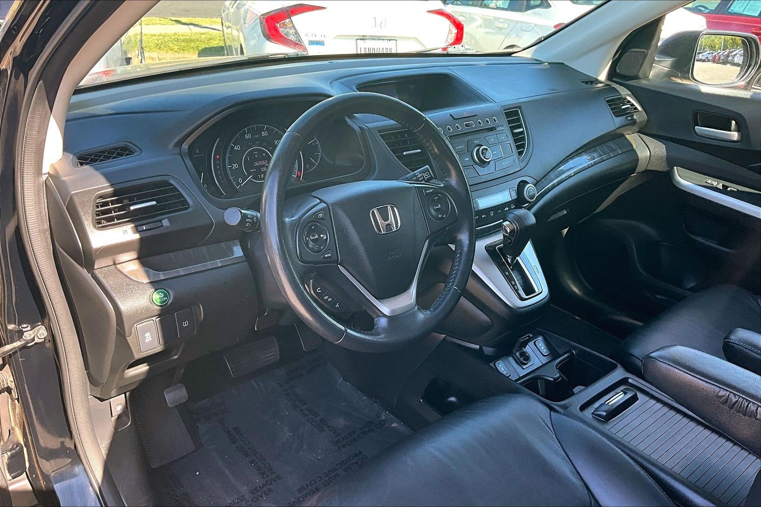 Used 2014 Honda CR-V EX-L image 13