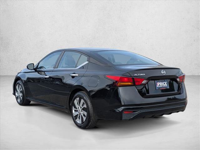 Used 2021 Nissan Altima 2.5 S FWD image 8