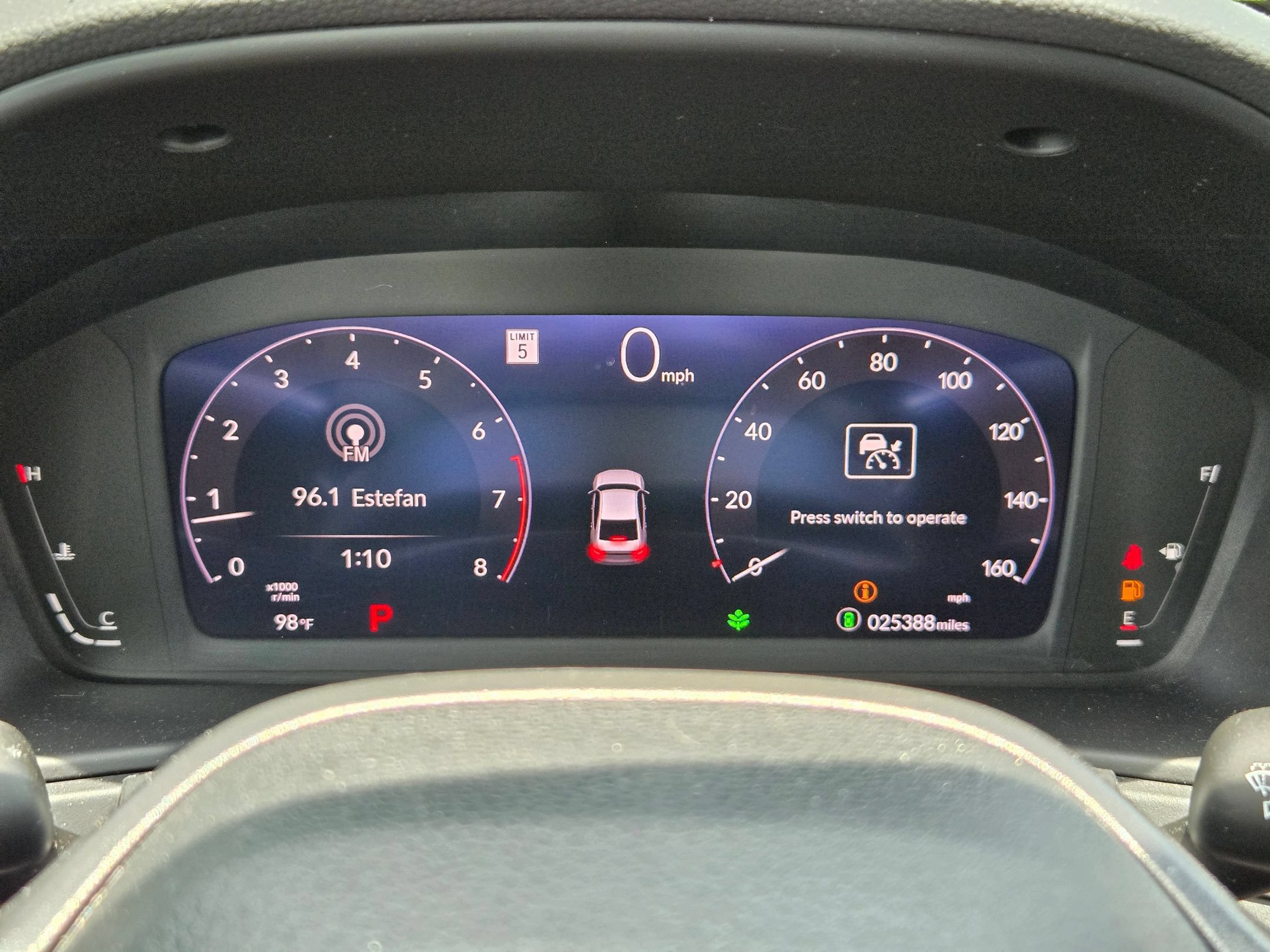 Used 2024 Honda Accord LX image 23