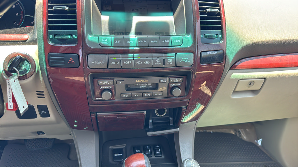 Used 2008 Lexus GX 470 AWD/4WD image 26