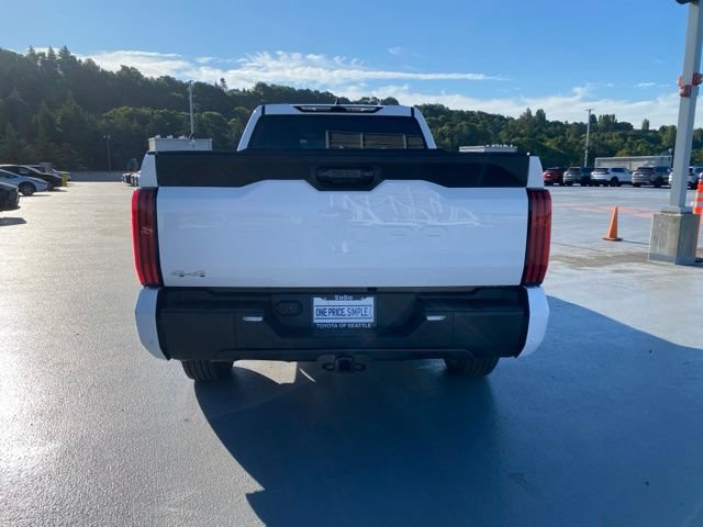 Certified 2025 Toyota Tundra SR5 AWD/4WD image 11