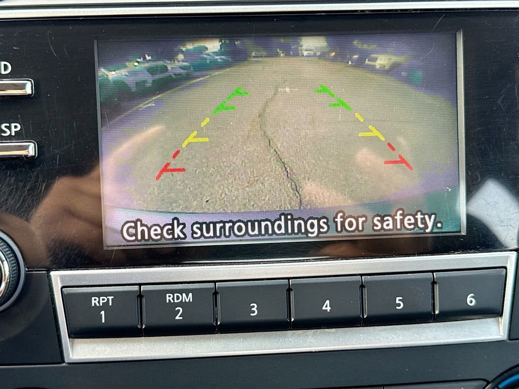 Used 2017 Nissan Altima 2.5 S w/ Power Driver Seat Package FWD image 16