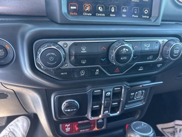 Used 2022 Jeep Gladiator Mojave image 38