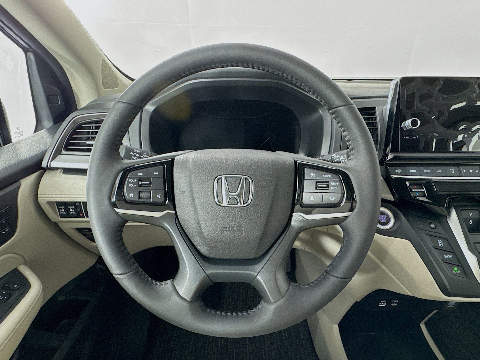 New 2026 Honda Odyssey EX-L image 11