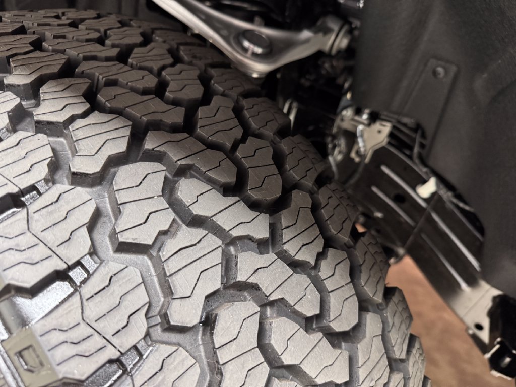 New 2026 Ford Bronco Heritage Edition AWD/4WD image 28