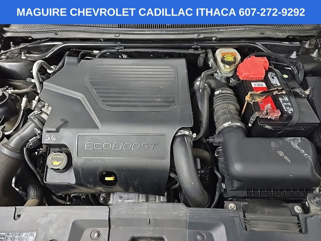 Used 2016 Lincoln MKS AWD w/ Equipment Group 201A image 13