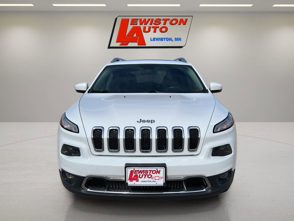 Used 2018 Jeep Cherokee Limited w/ Trailer Tow Group image 9
