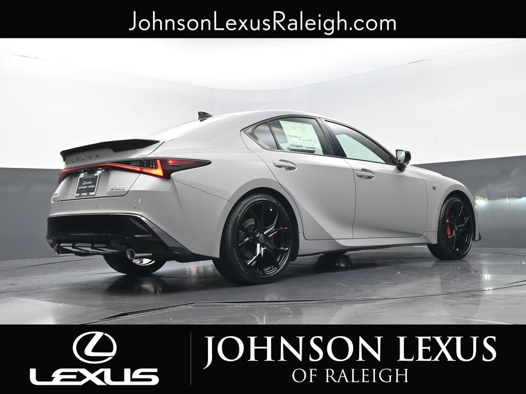 New 2026 Lexus IS 350 F Sport RWD image 21