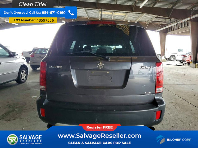 Used 2008 Suzuki XL7 Luxury AWD/4WD image 8