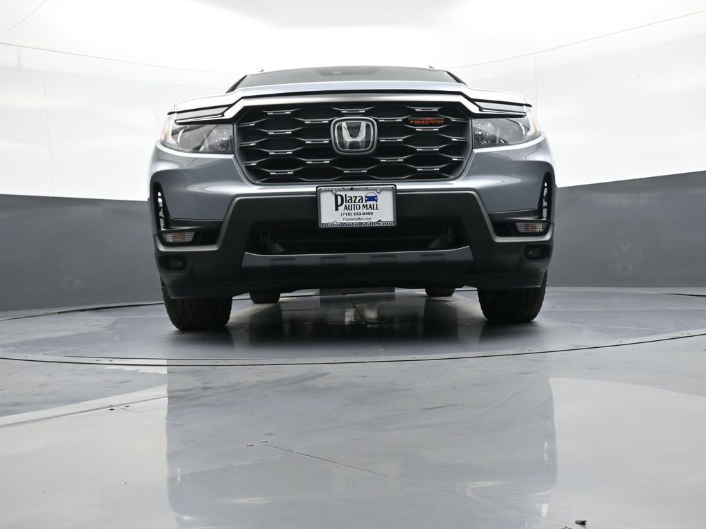 Certified 2023 Honda Passport TrailSport image 27