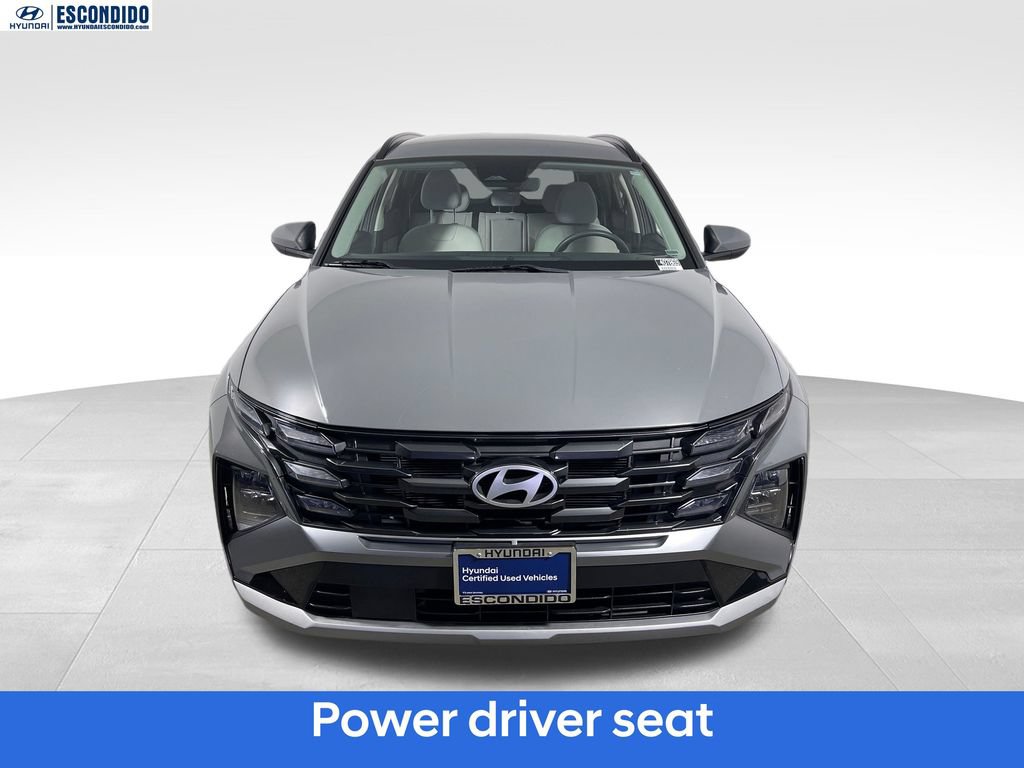 Used 2025 Hyundai Tucson SEL FWD image 8