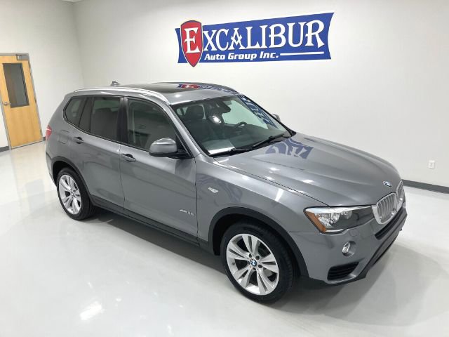 Used 2016 BMW X3 xDrive28i AWD/4WD image 53