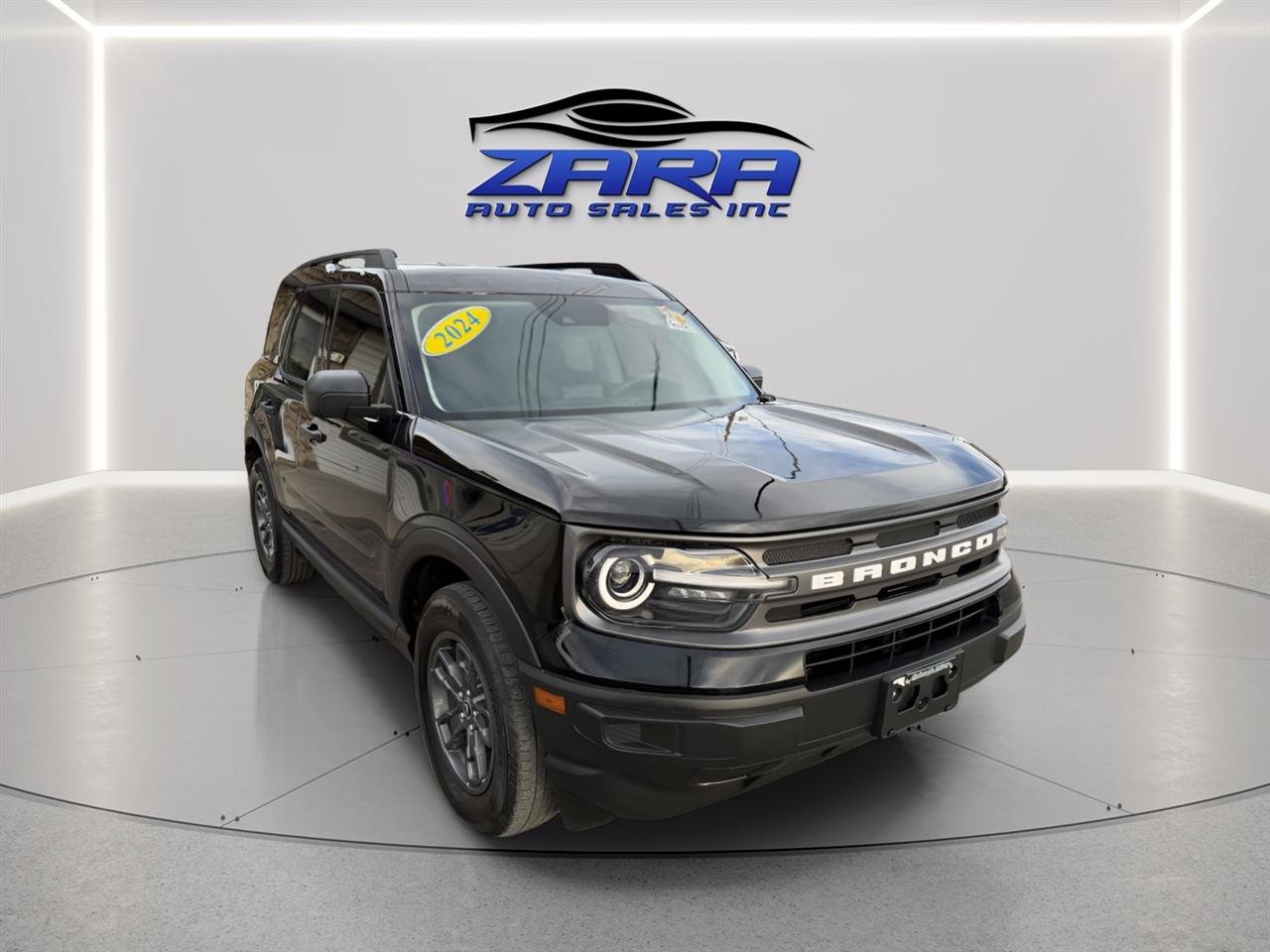 Used 2024 Ford Bronco Sport Big Bend AWD/4WD image 8