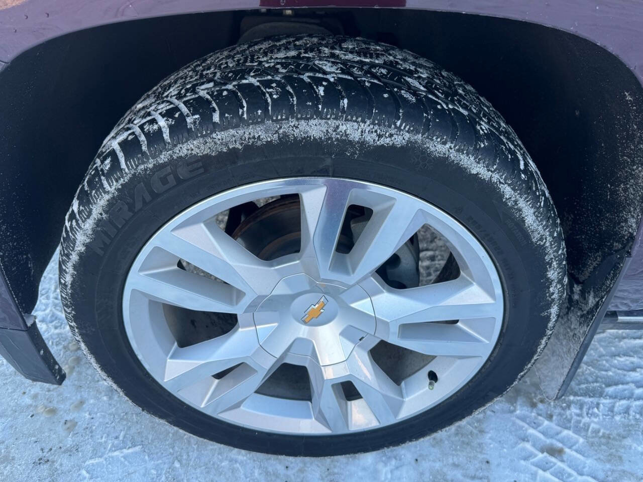 Used 2017 Chevrolet Suburban Premier image 14